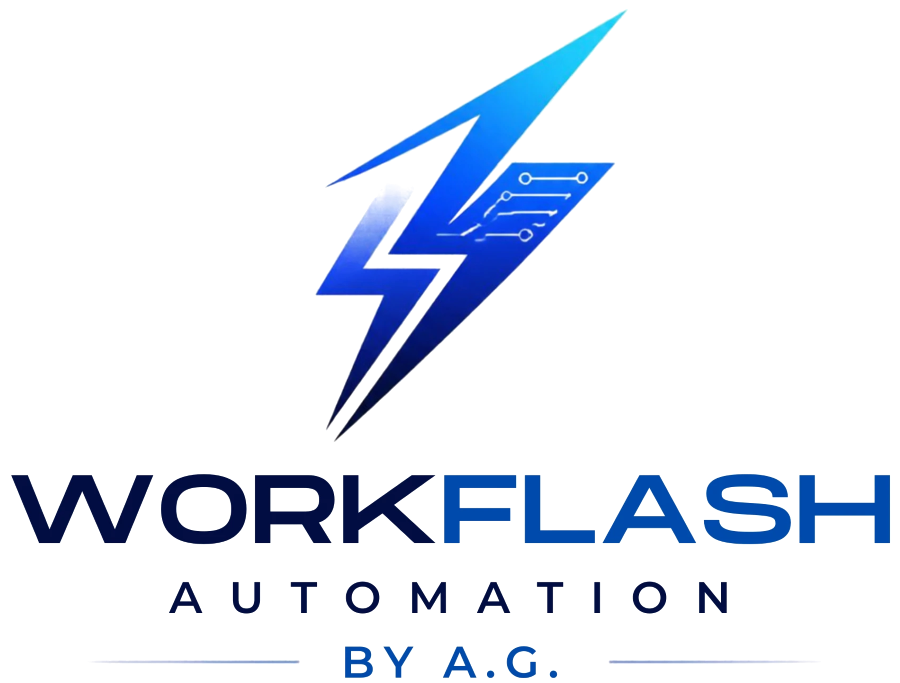 Workflash Automation by A.G. logo